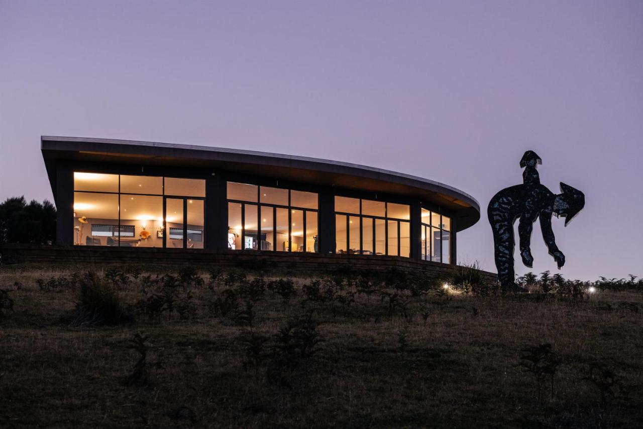 Freycinet Resort Coles Bay Eksteriør bilde