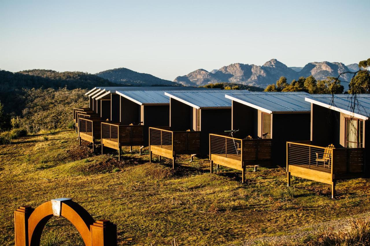 Freycinet Resort Coles Bay Eksteriør bilde