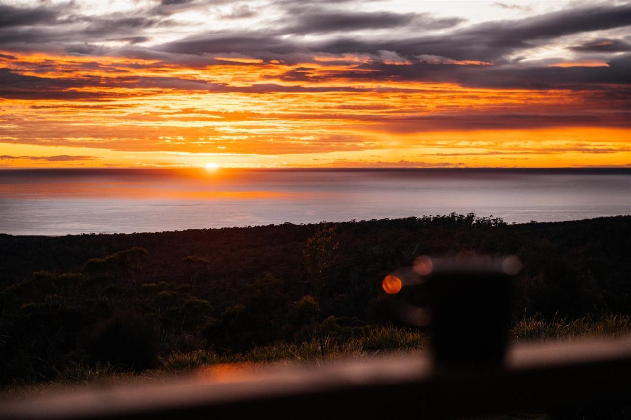 Freycinet Resort Coles Bay Eksteriør bilde