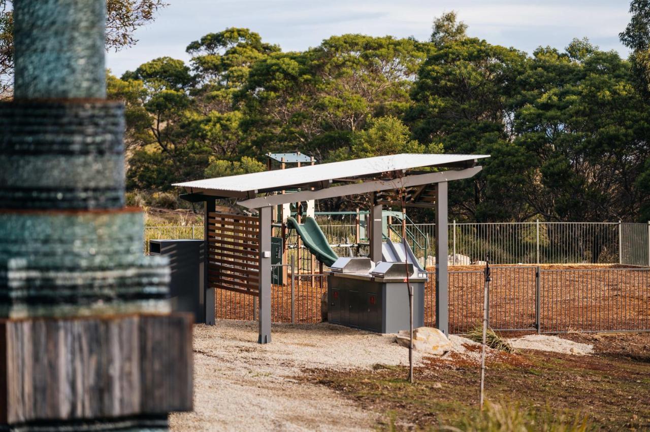 Freycinet Resort Coles Bay Eksteriør bilde