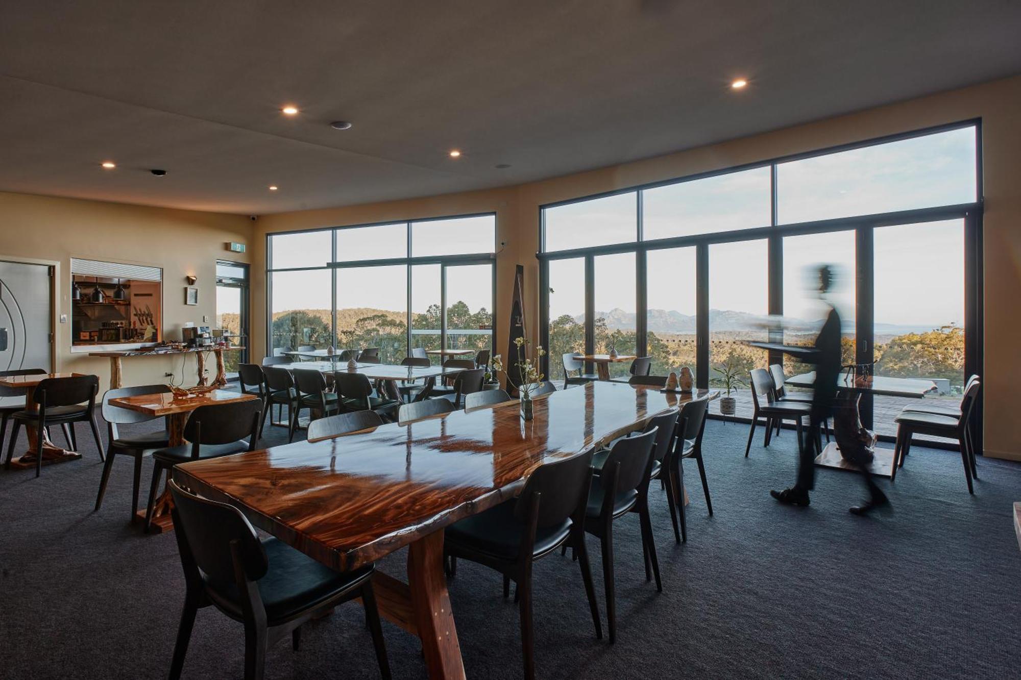 Freycinet Resort Coles Bay Eksteriør bilde