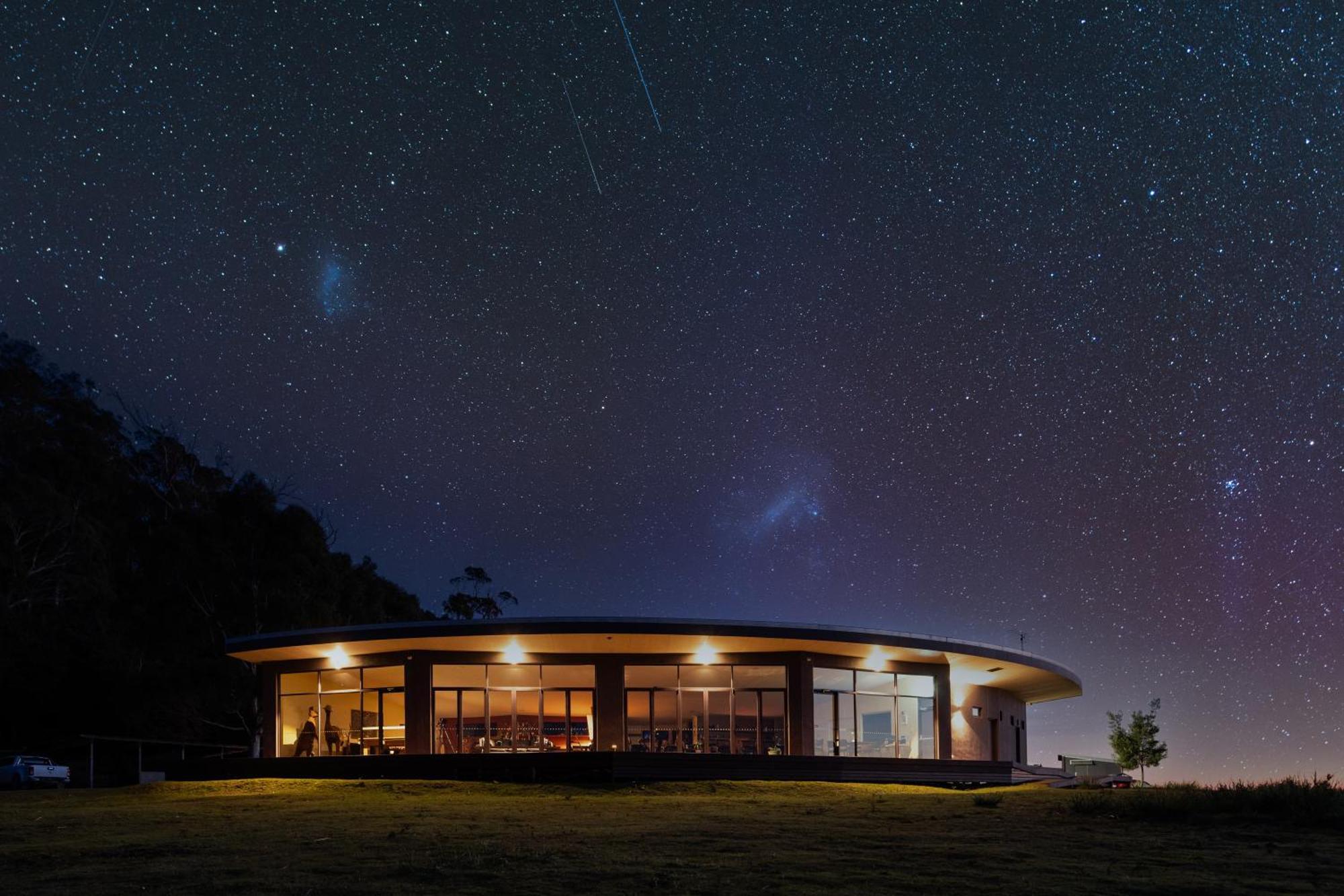 Freycinet Resort Coles Bay Eksteriør bilde