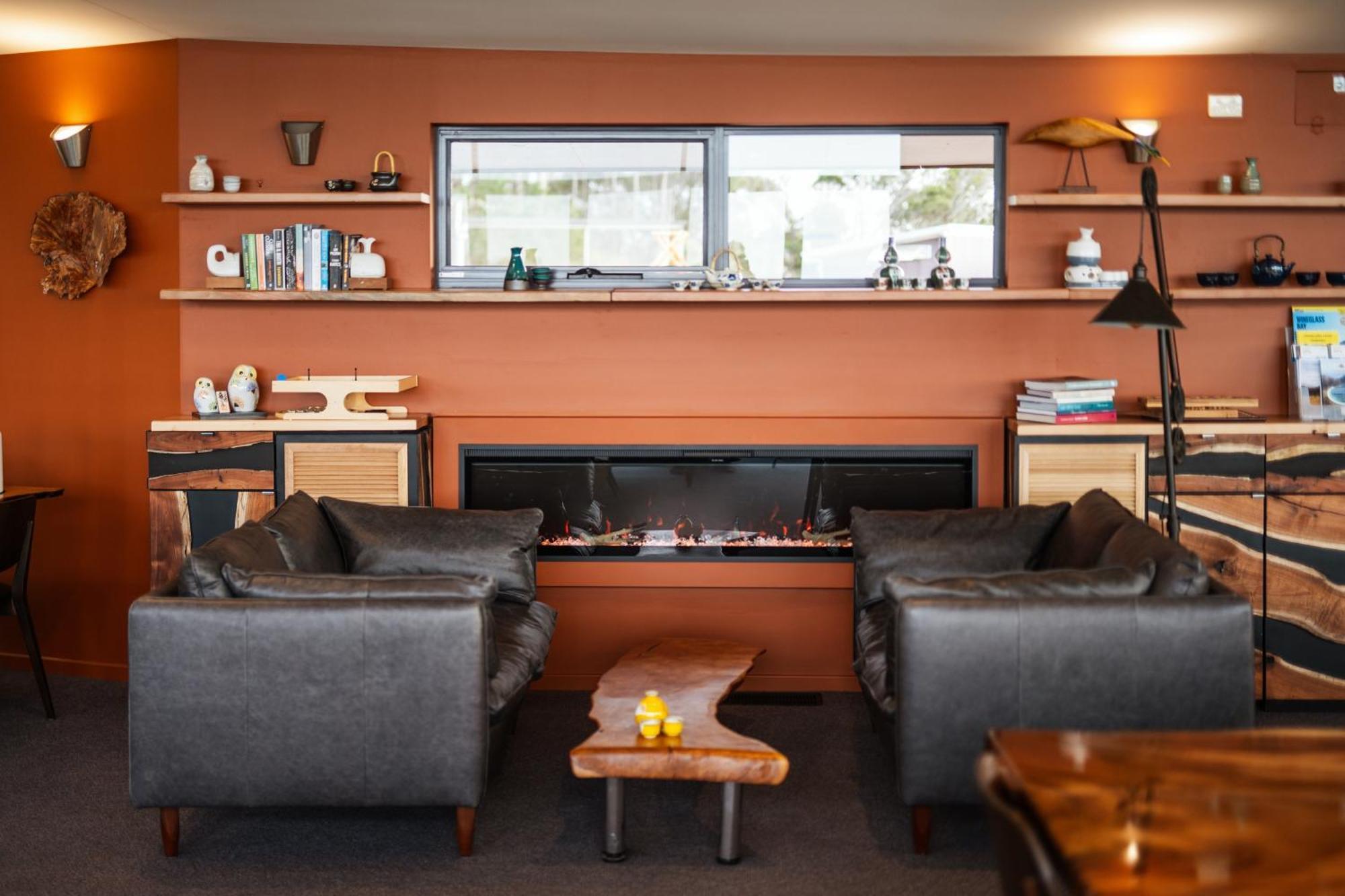 Freycinet Resort Coles Bay Eksteriør bilde