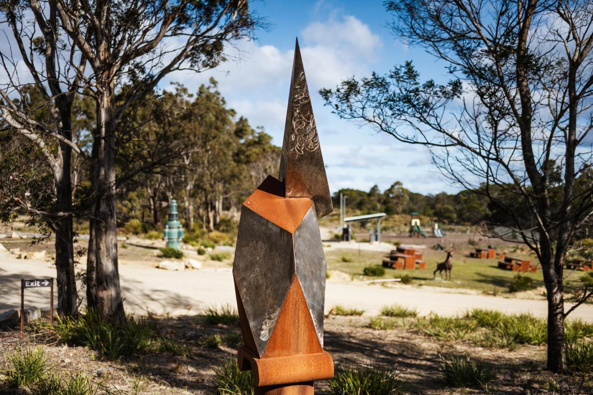 Freycinet Resort Coles Bay Eksteriør bilde