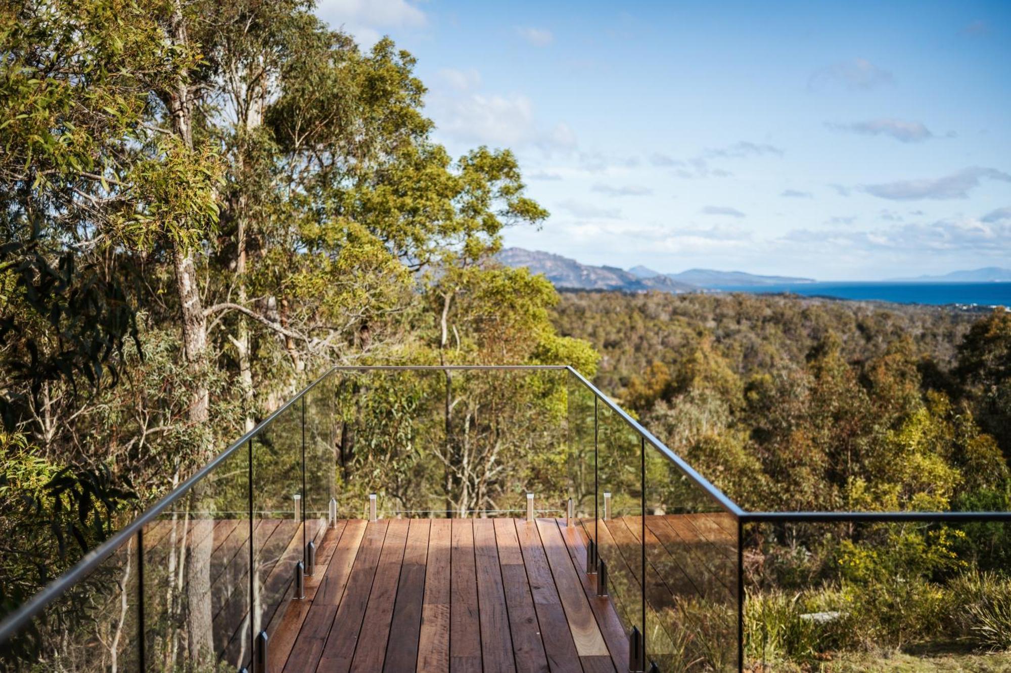 Freycinet Resort Coles Bay Eksteriør bilde
